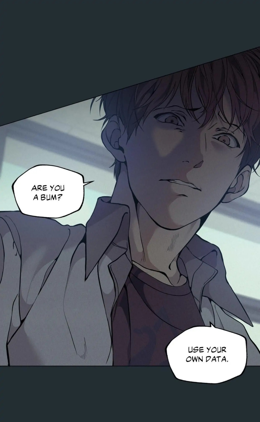 Lost in the Cloud Chapter 30 page 50 - 