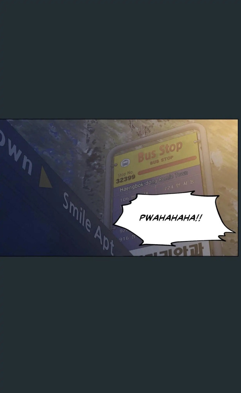 Lost in the Cloud Chapter 30 page 55 - 