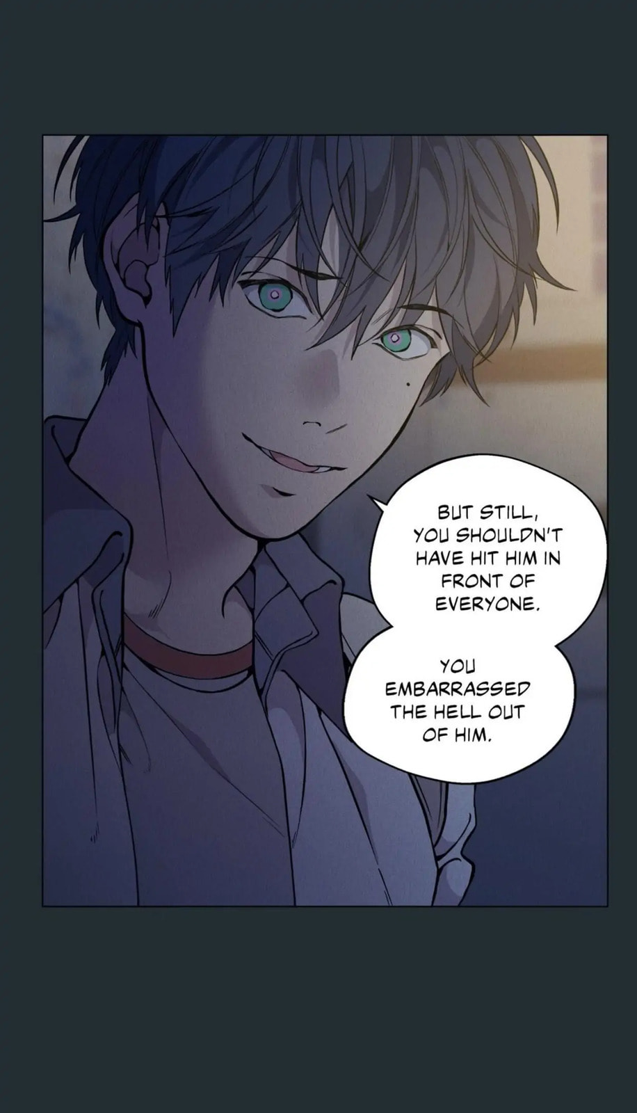 Lost in the Cloud Chapter 30 page 57 - 