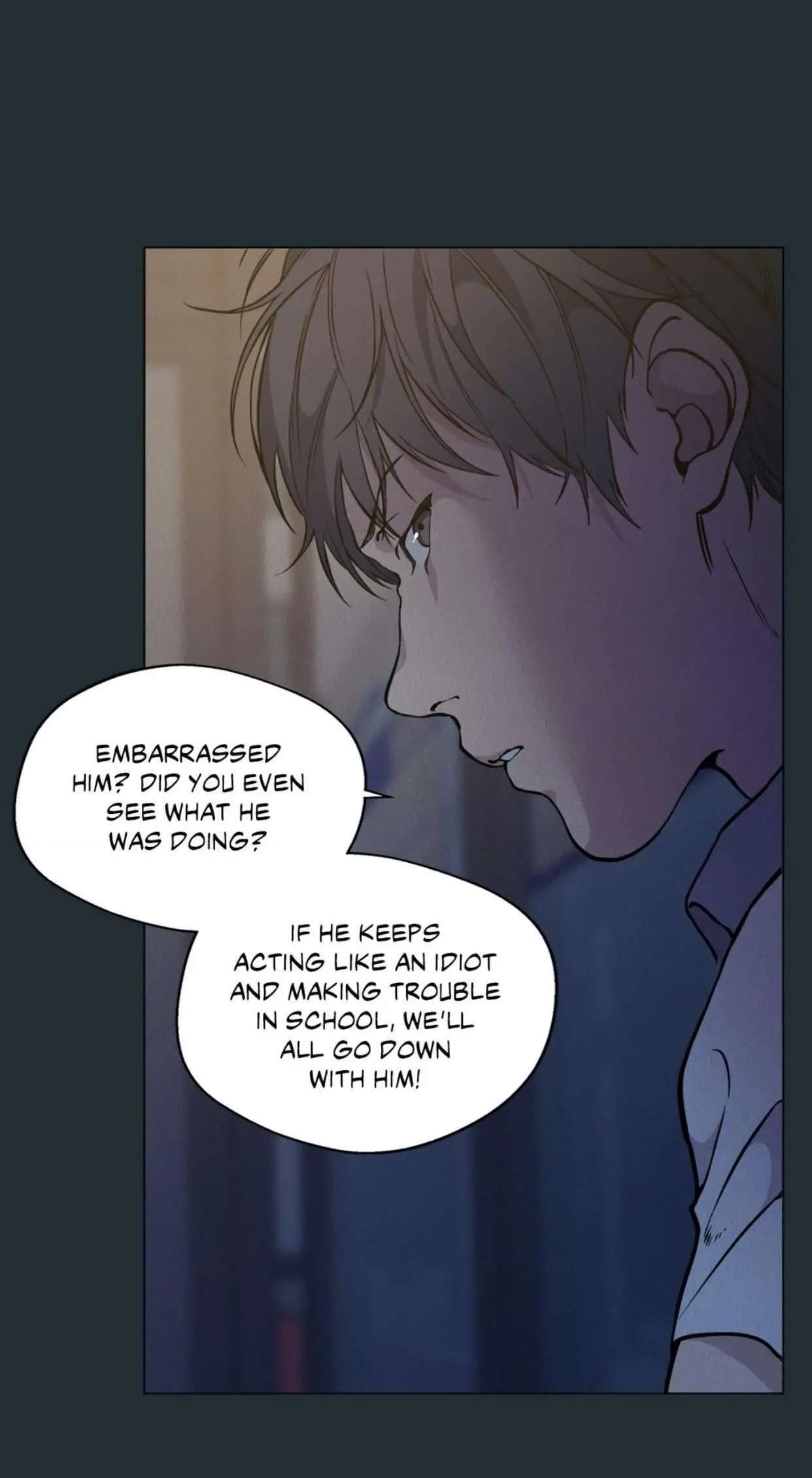 Lost in the Cloud Chapter 30 page 58 - 