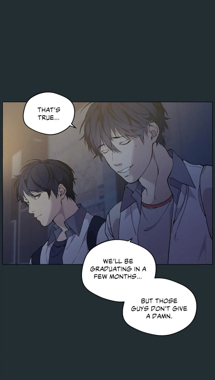 Lost in the Cloud Chapter 30 page 59 - 