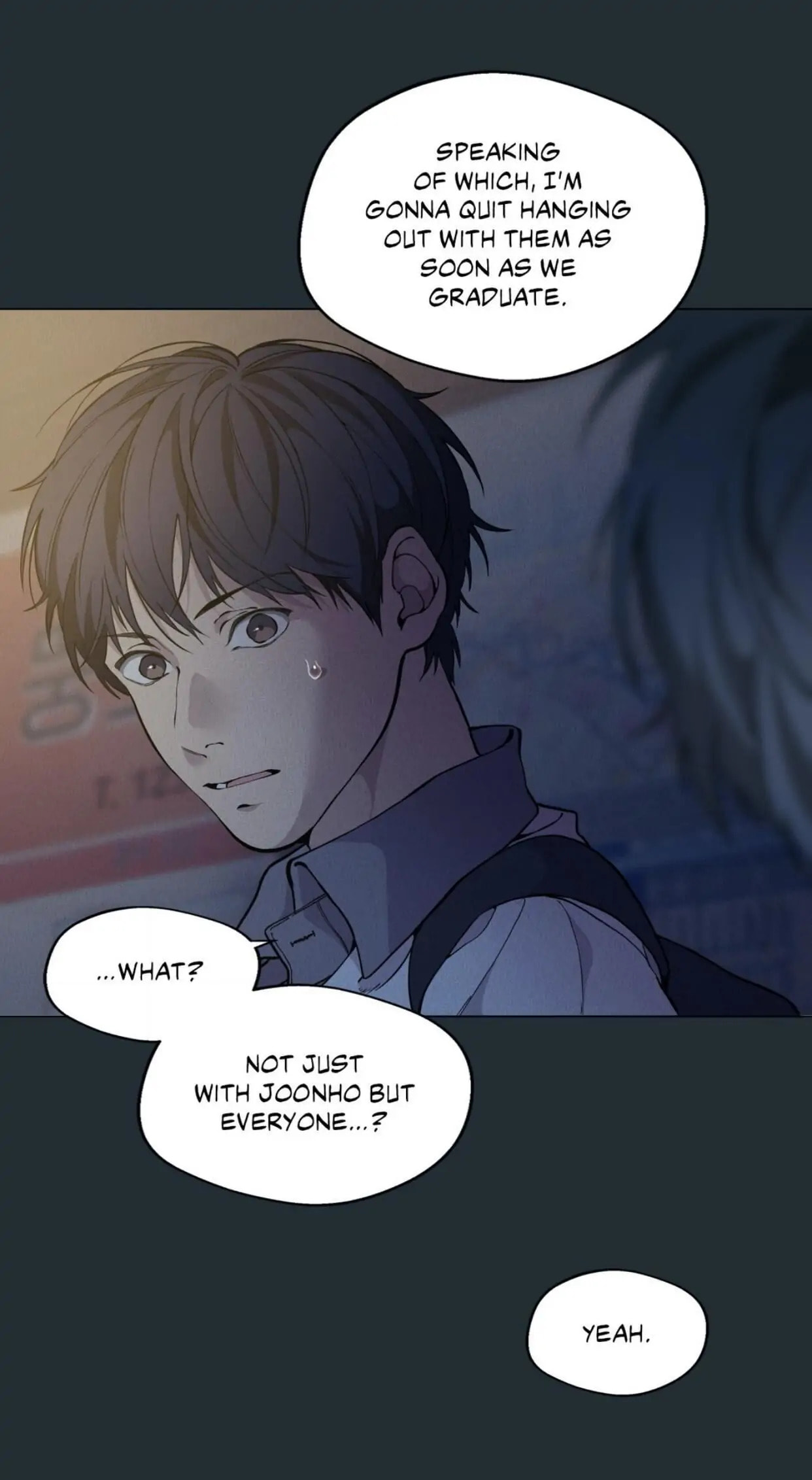 Lost in the Cloud Chapter 30 page 60 - 