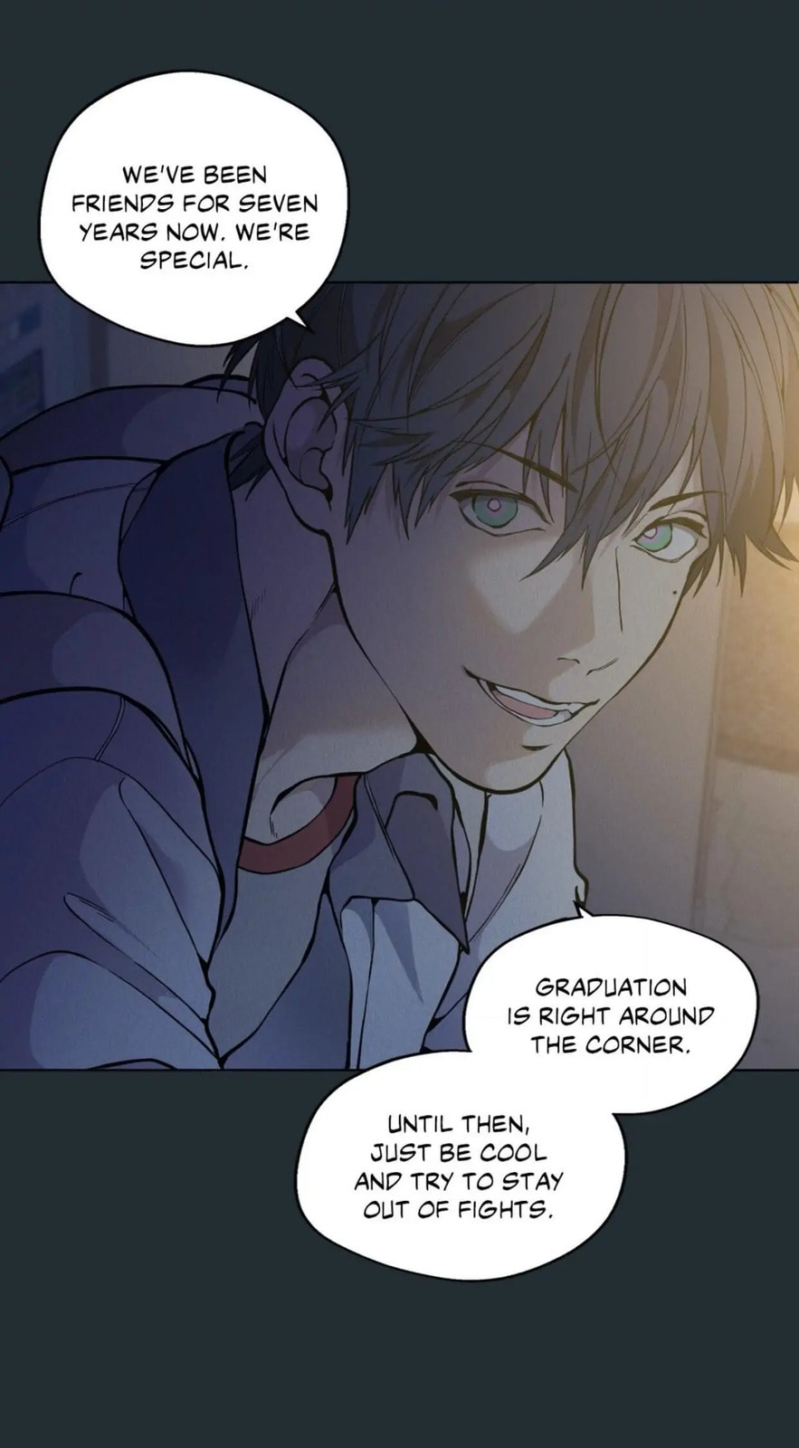 Lost in the Cloud Chapter 30 page 62 - 