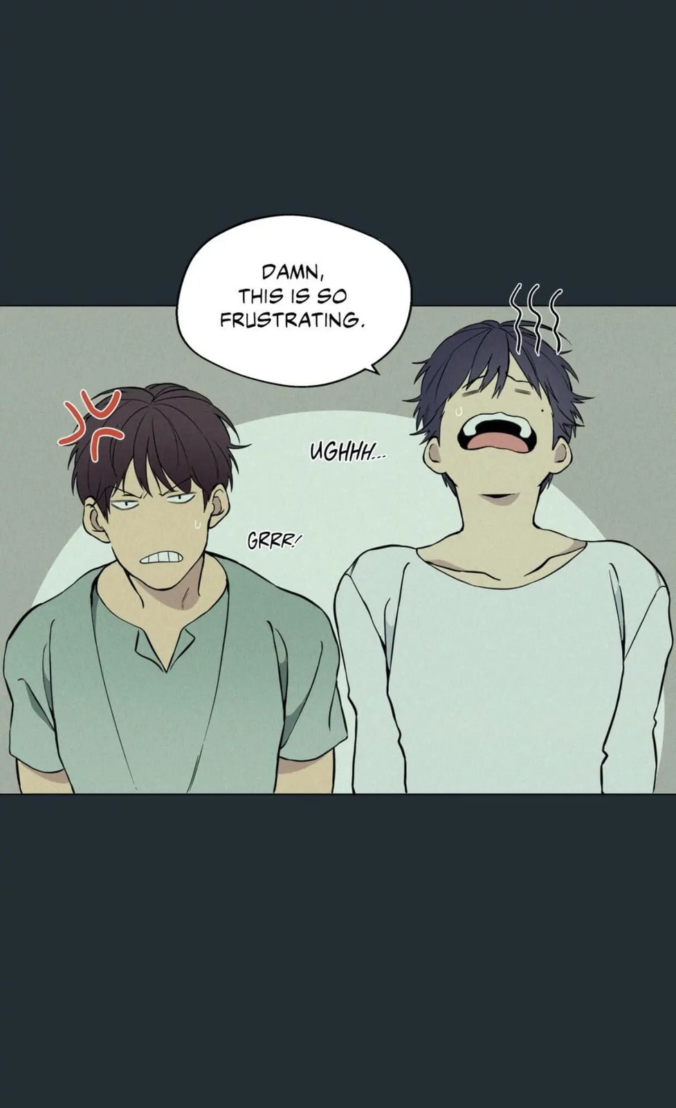 Lost in the Cloud Chapter 31 page 15 - 