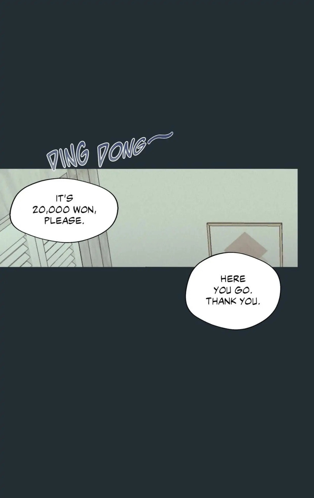 Lost in the Cloud Chapter 31 page 19 - 