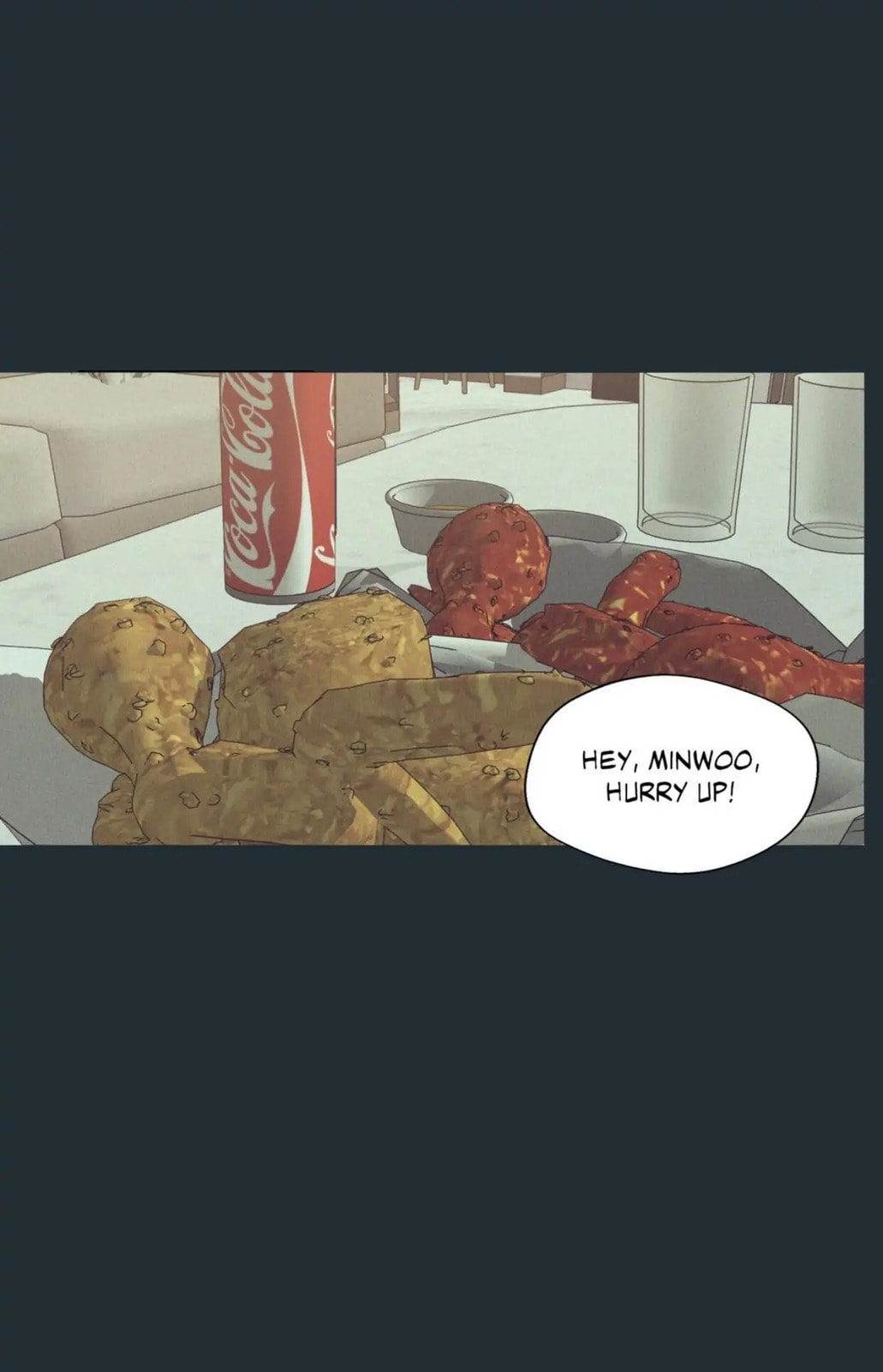 Lost in the Cloud Chapter 31 page 20 - 