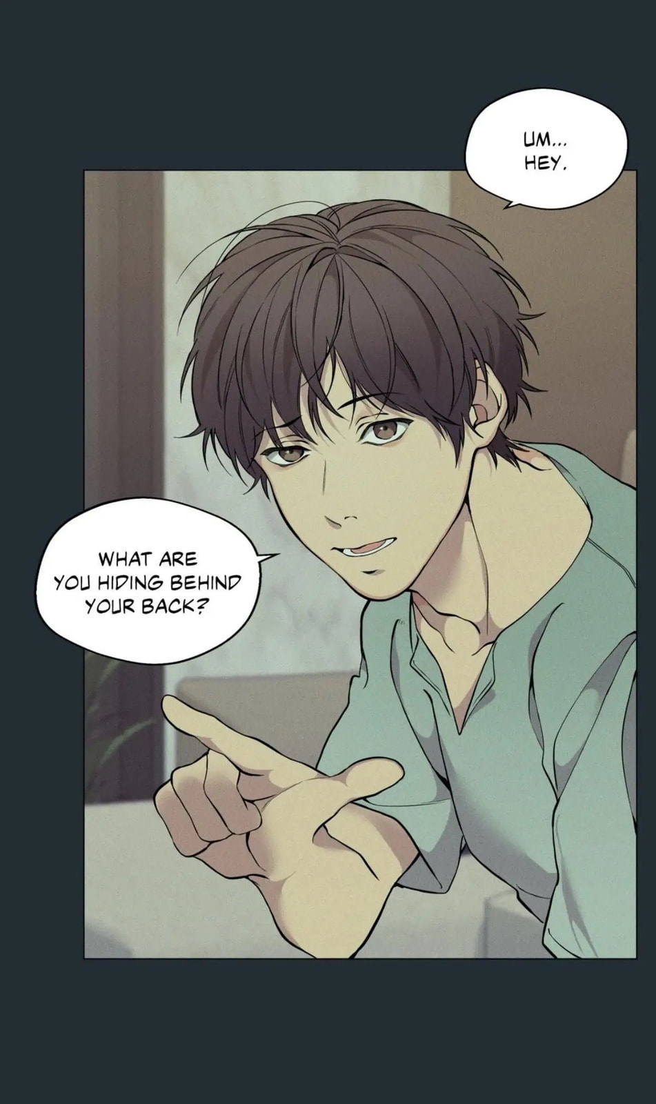 Lost in the Cloud Chapter 31 page 22 - 