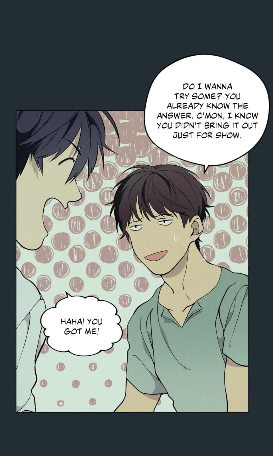 Lost in the Cloud Chapter 31 page 24 - 