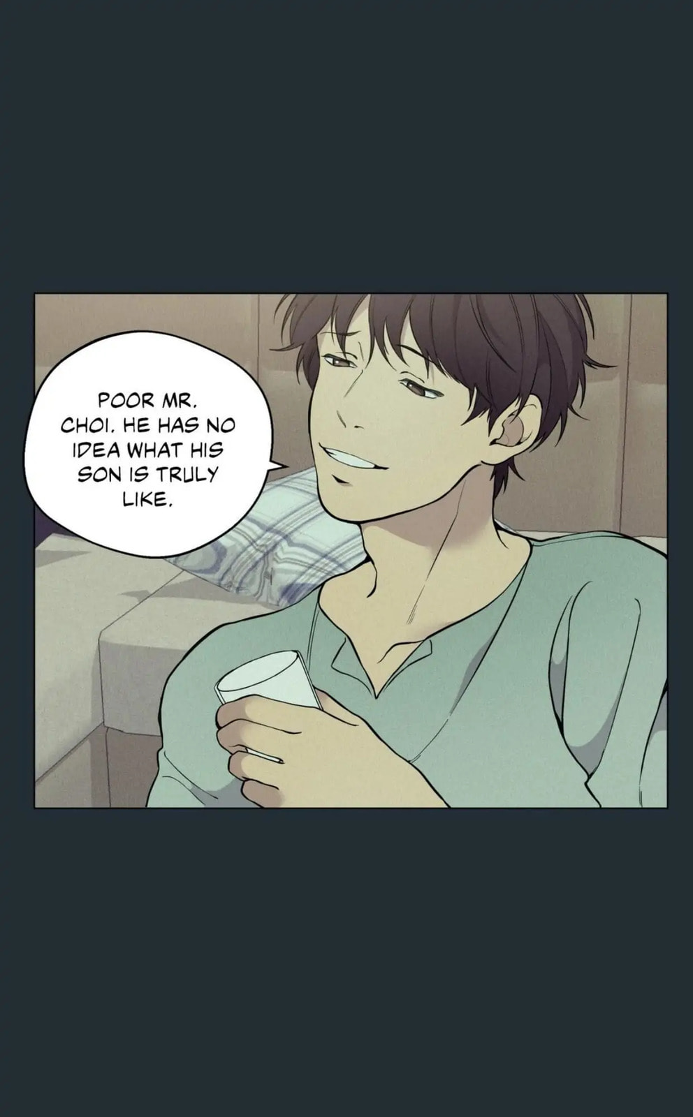 Lost in the Cloud Chapter 31 page 26 - 