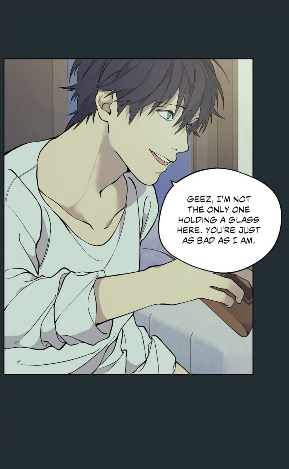 Lost in the Cloud Chapter 31 page 27 - 