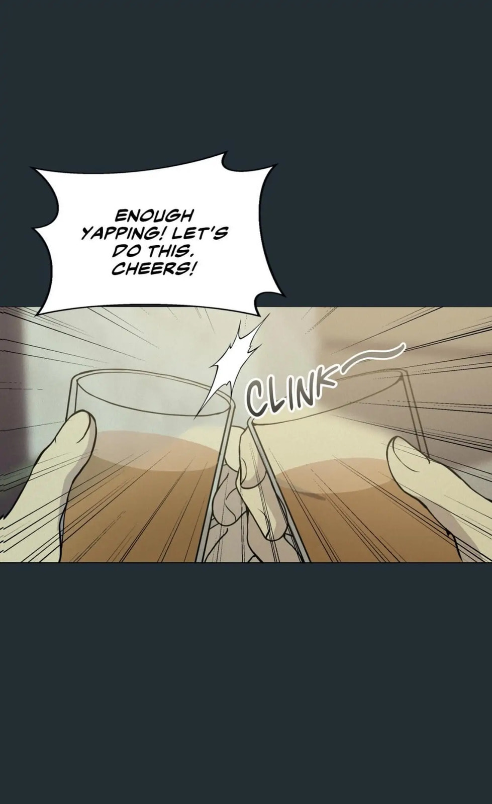 Lost in the Cloud Chapter 31 page 28 - 