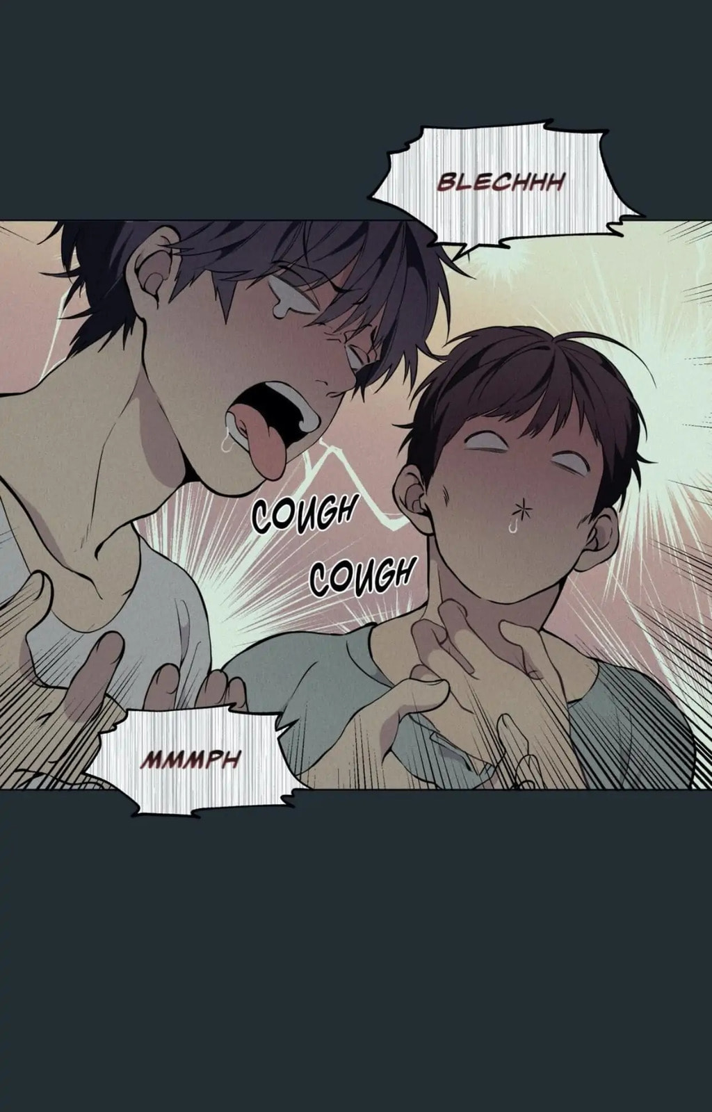 Lost in the Cloud Chapter 31 page 30 - 