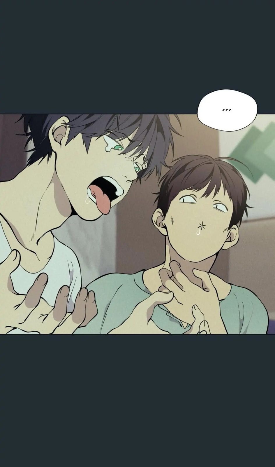 Lost in the Cloud Chapter 31 page 31 - 