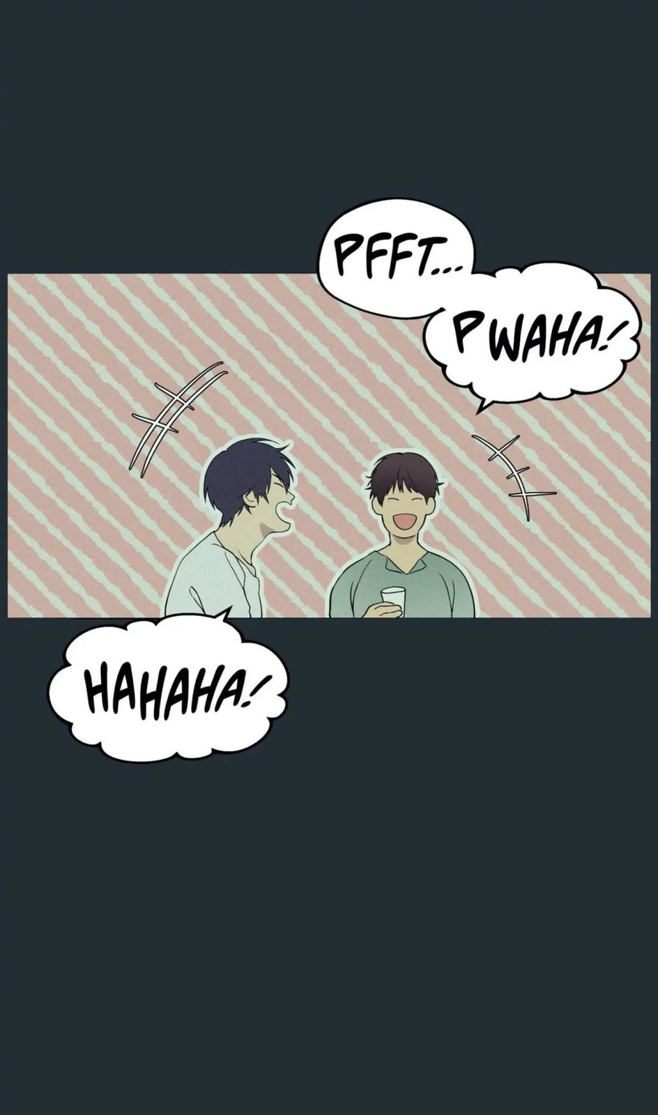 Lost in the Cloud Chapter 31 page 32 - 