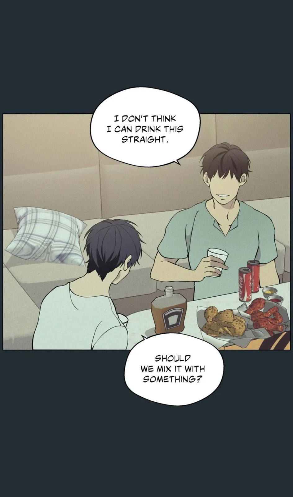 Lost in the Cloud Chapter 31 page 33 - 