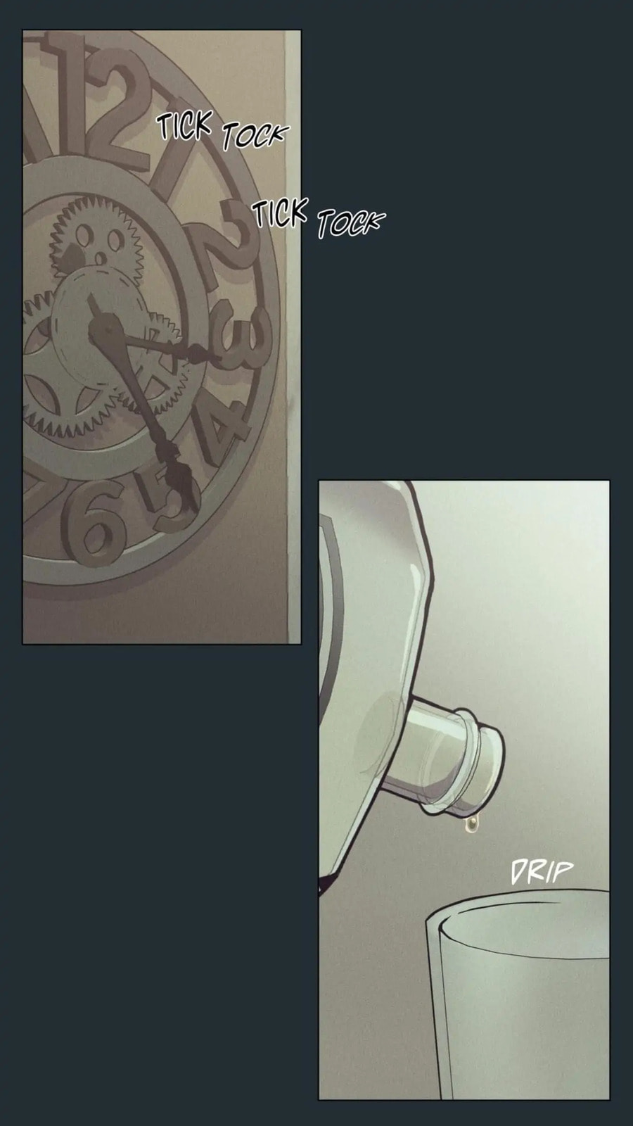 Lost in the Cloud Chapter 31 page 36 - 