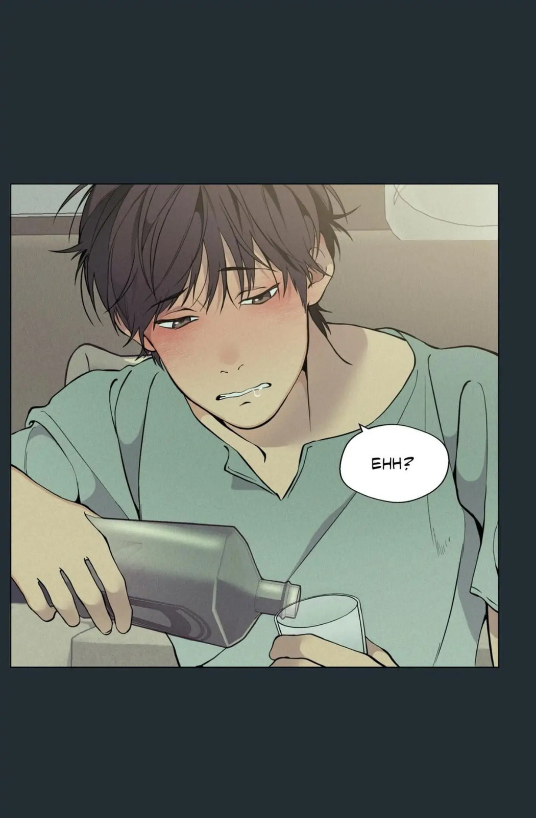Lost in the Cloud Chapter 31 page 37 - 