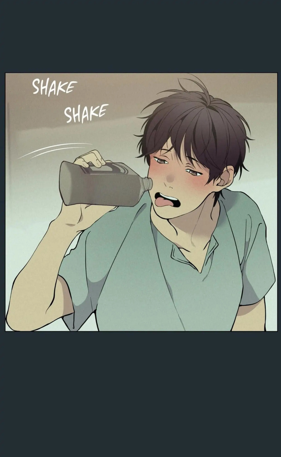 Lost in the Cloud Chapter 31 page 38 - 