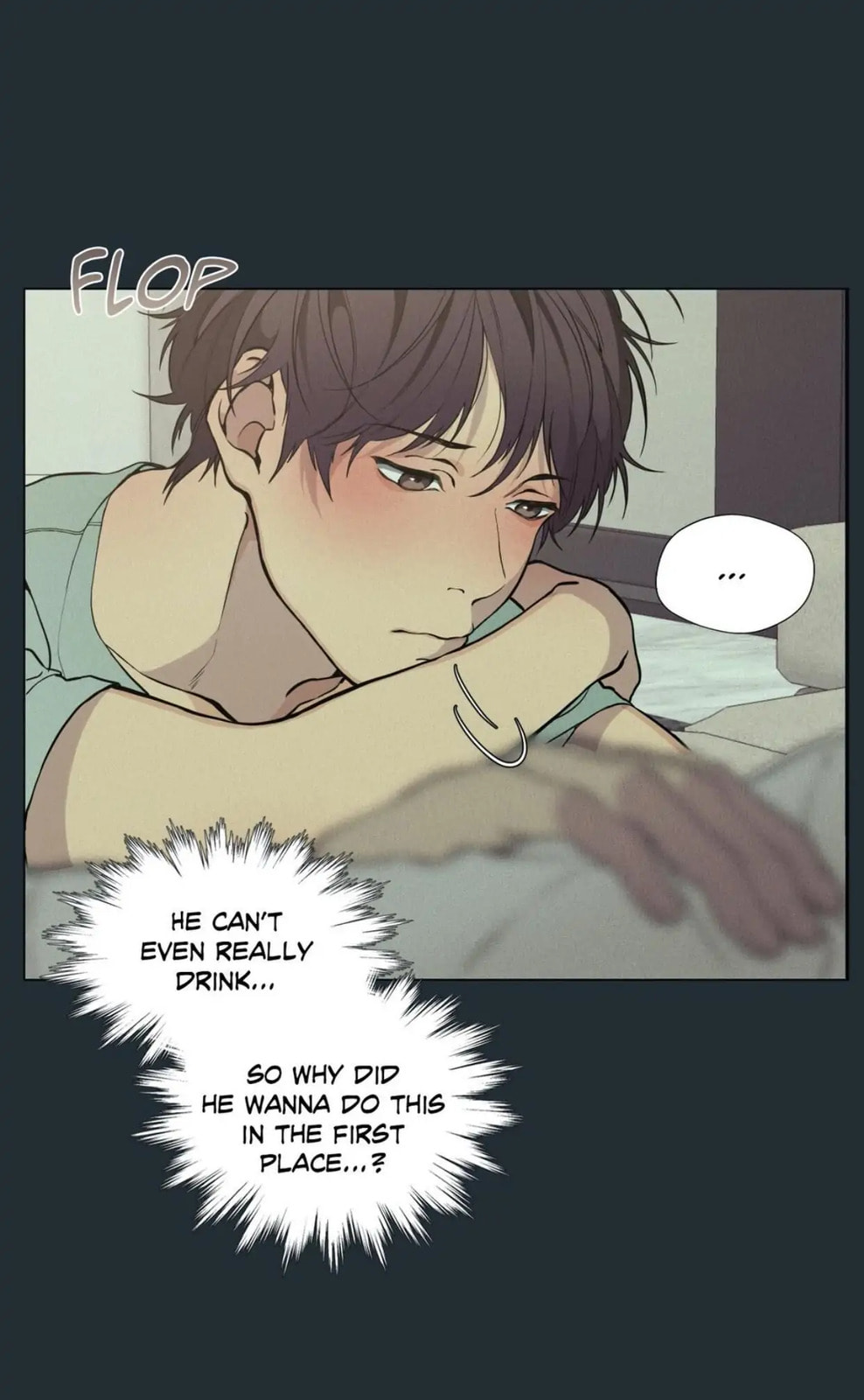 Lost in the Cloud Chapter 31 page 41 - 