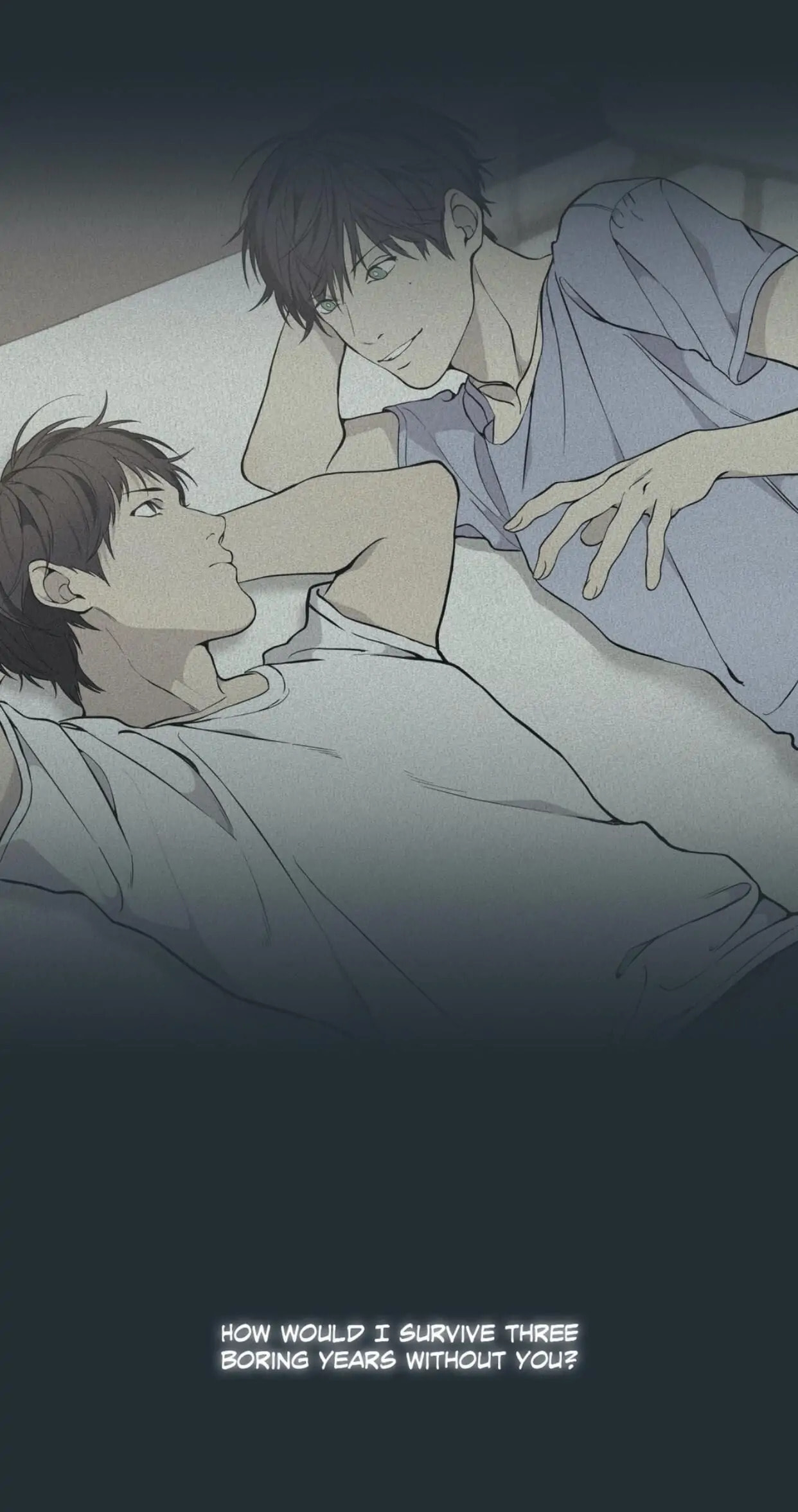 Lost in the Cloud Chapter 31 page 44 - 