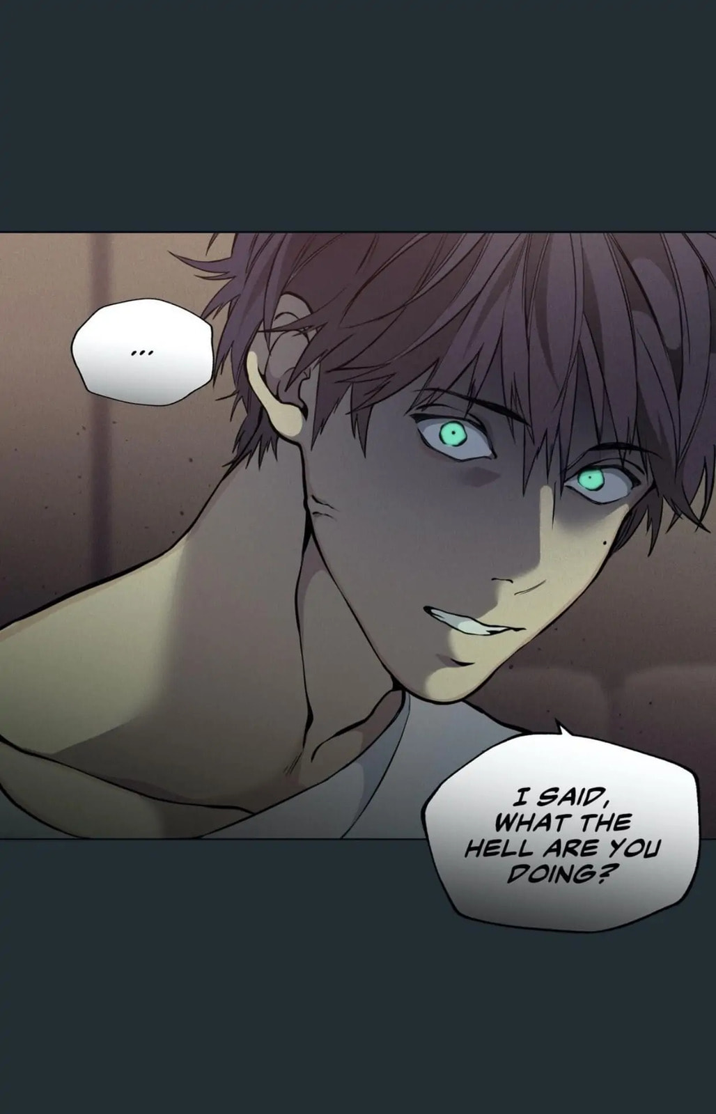 Lost in the Cloud Chapter 31 page 58 - 