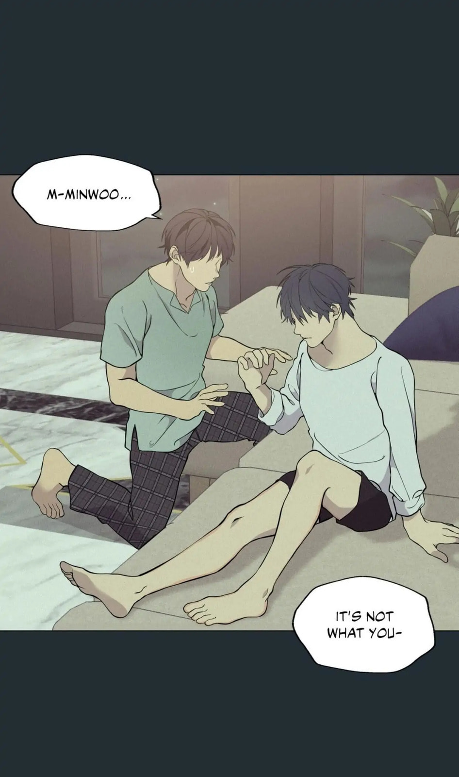 Lost in the Cloud Chapter 31 page 60 - 