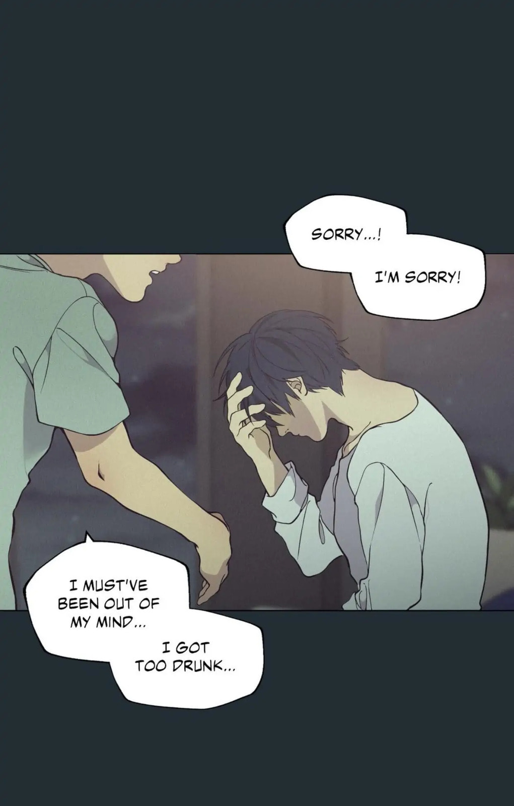 Lost in the Cloud Chapter 31 page 66 - 
