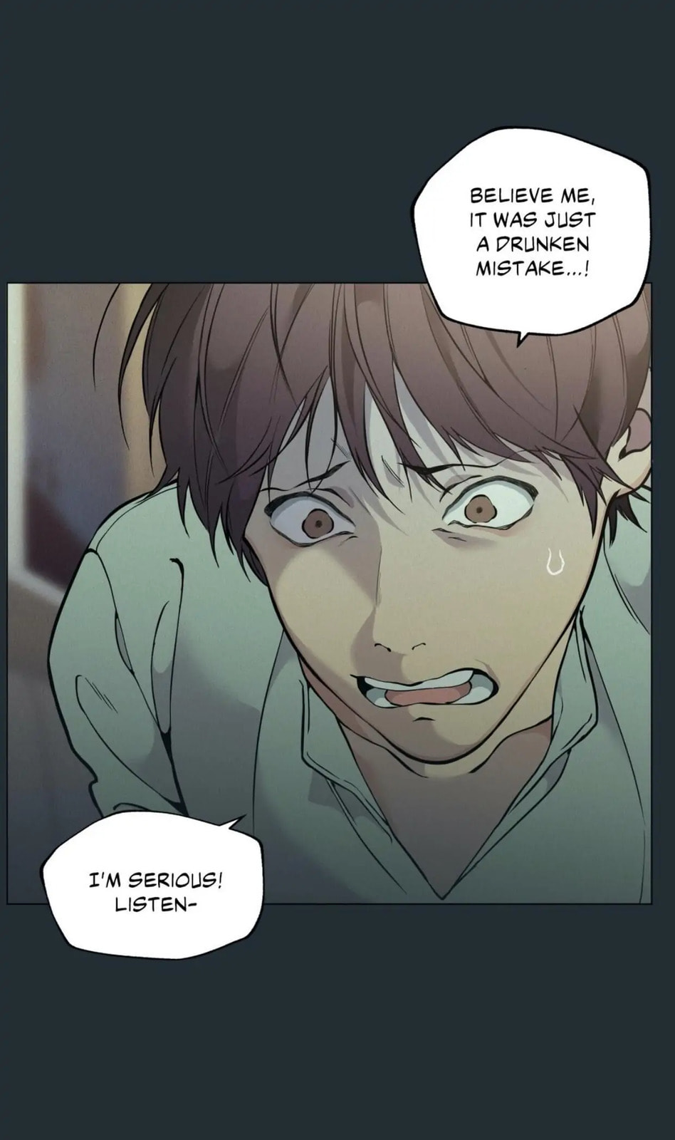 Lost in the Cloud Chapter 31 page 67 - 