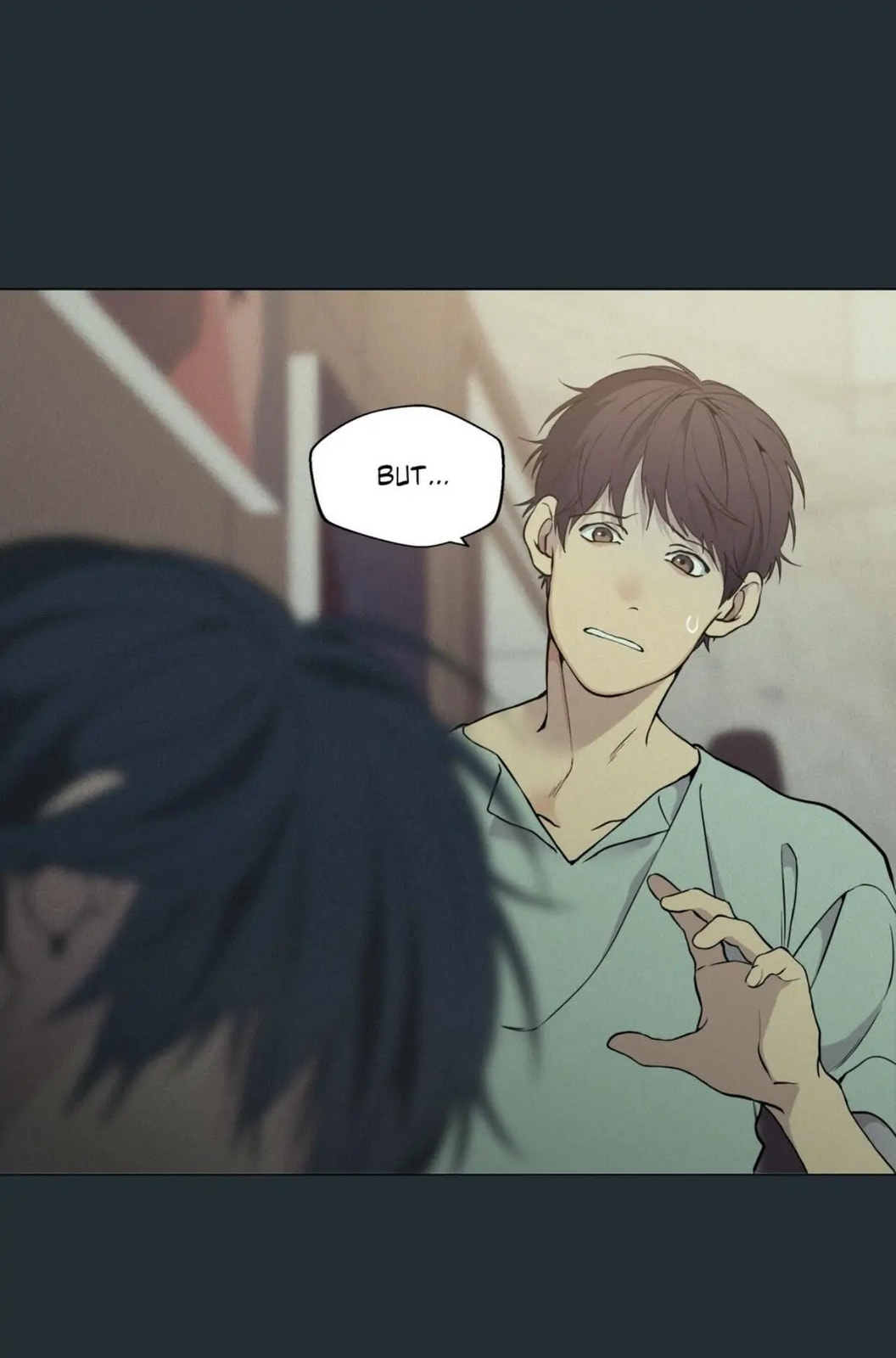 Lost in the Cloud Chapter 31 page 70 - 
