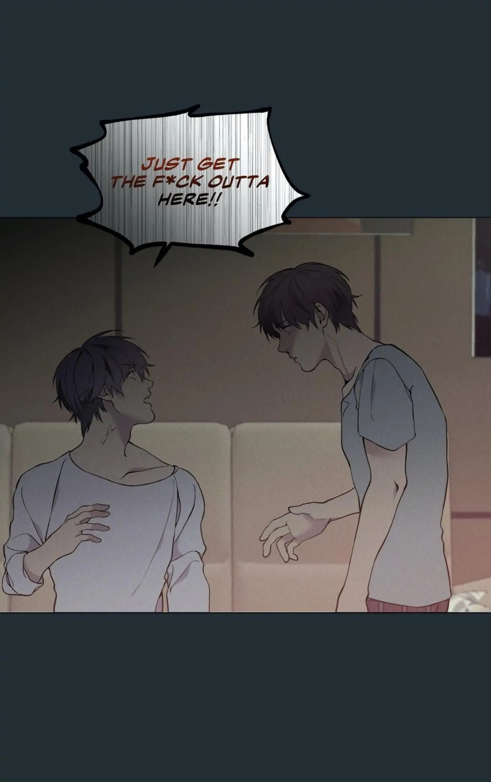 Lost in the Cloud Chapter 31 page 72 - 