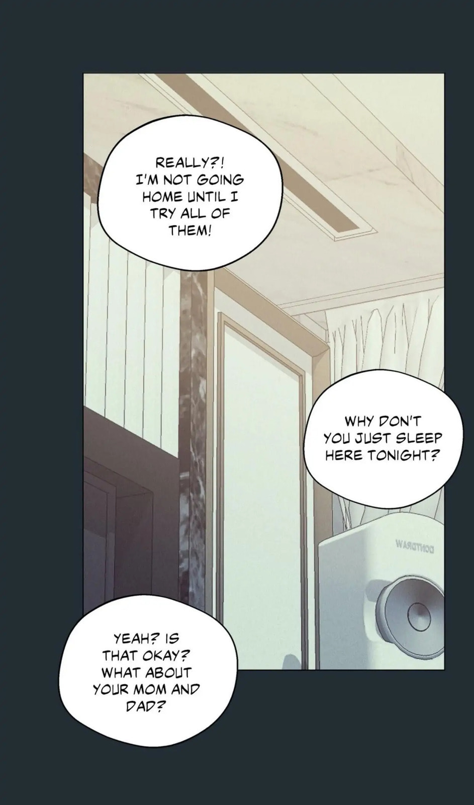 Lost in the Cloud Chapter 31 page 10 - 