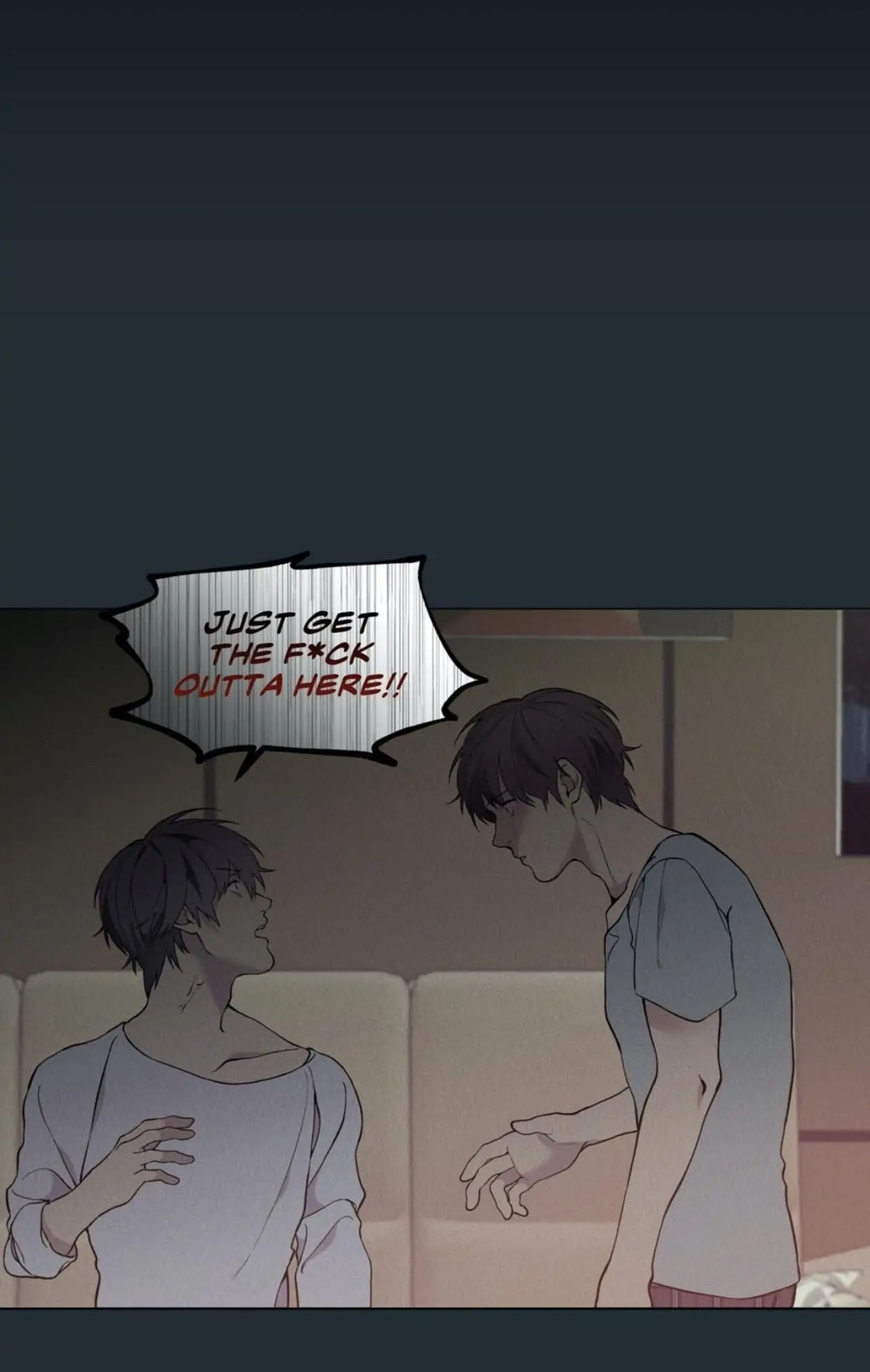 Lost in the Cloud Chapter 32 page 2 - 