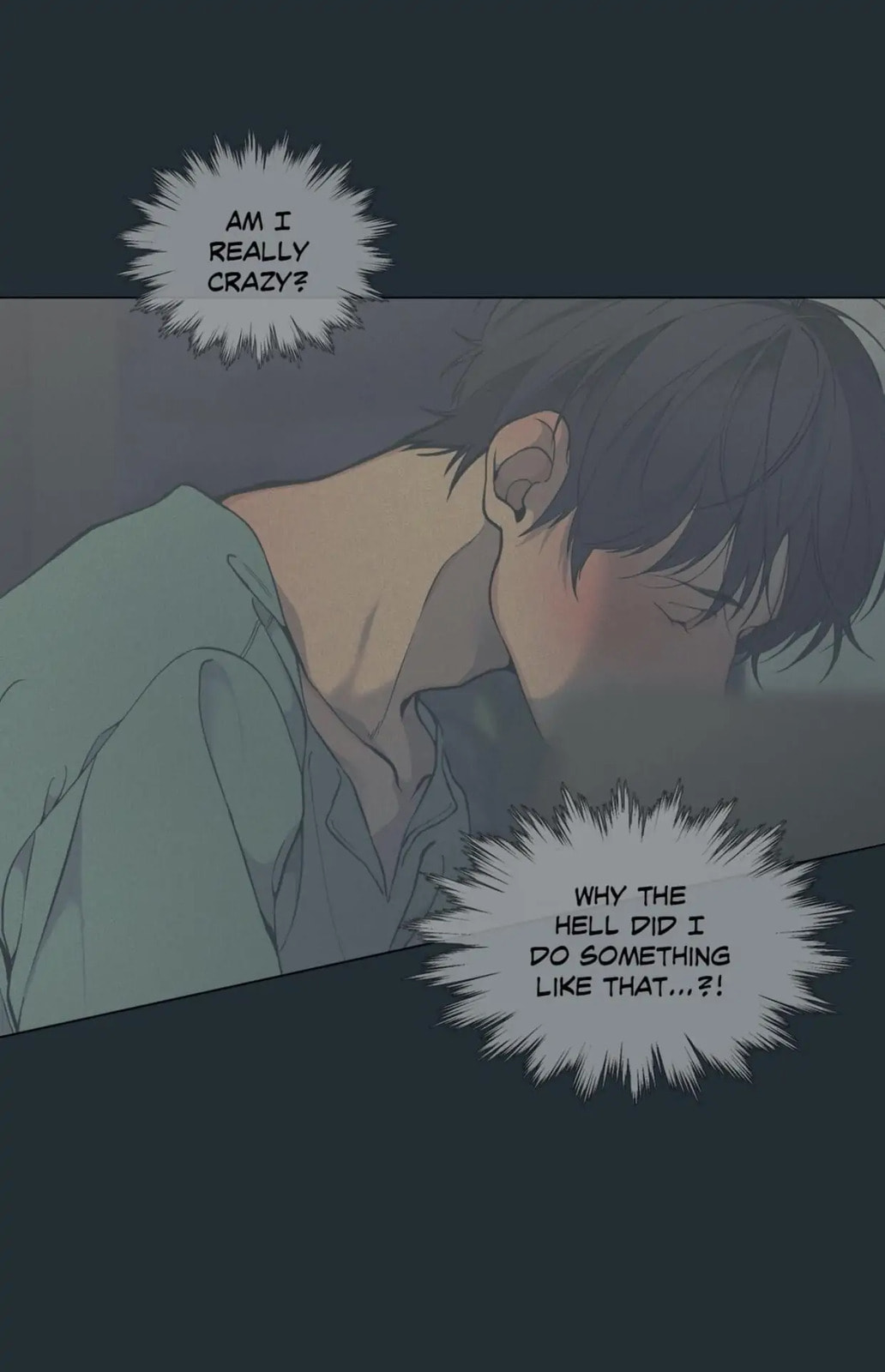 Lost in the Cloud Chapter 32 page 12 - 