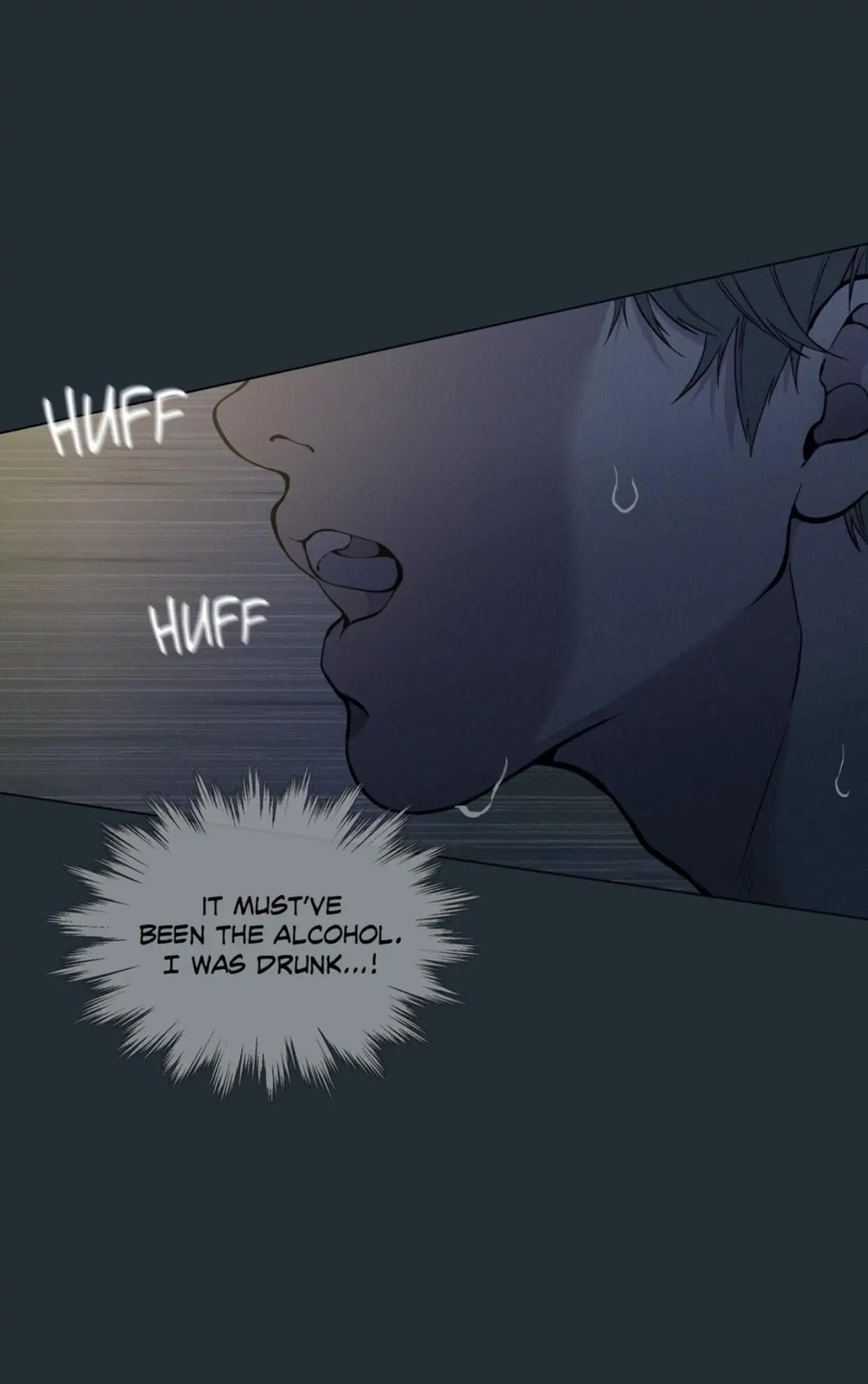 Lost in the Cloud Chapter 32 page 13 - 