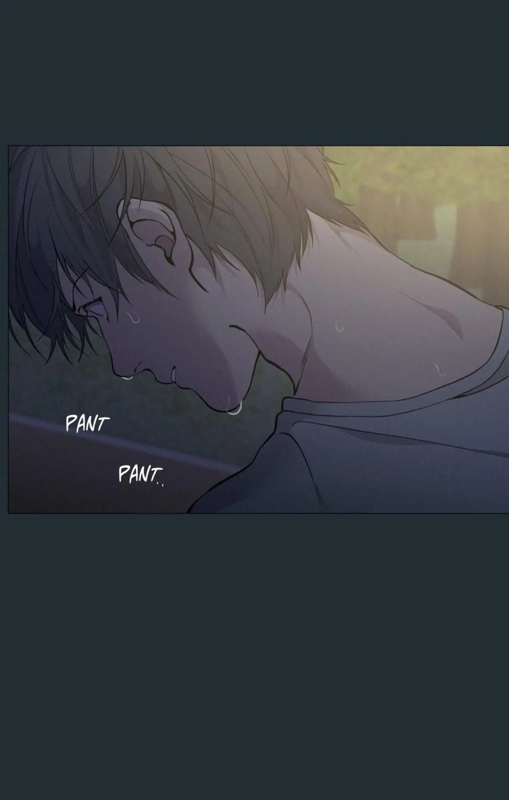 Lost in the Cloud Chapter 32 page 18 - 