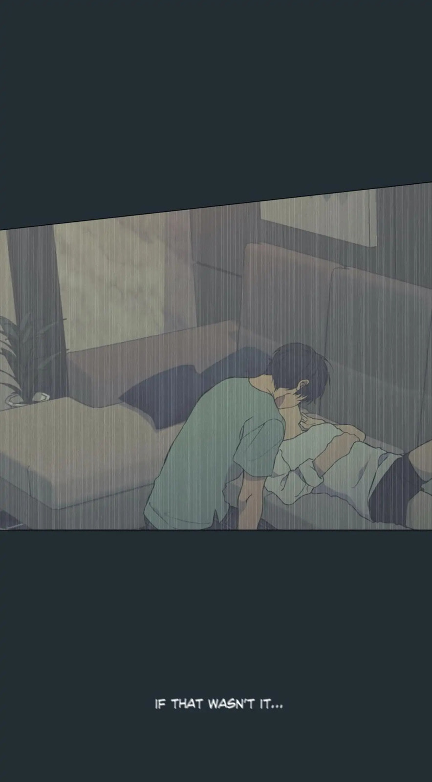 Lost in the Cloud Chapter 32 page 21 - 