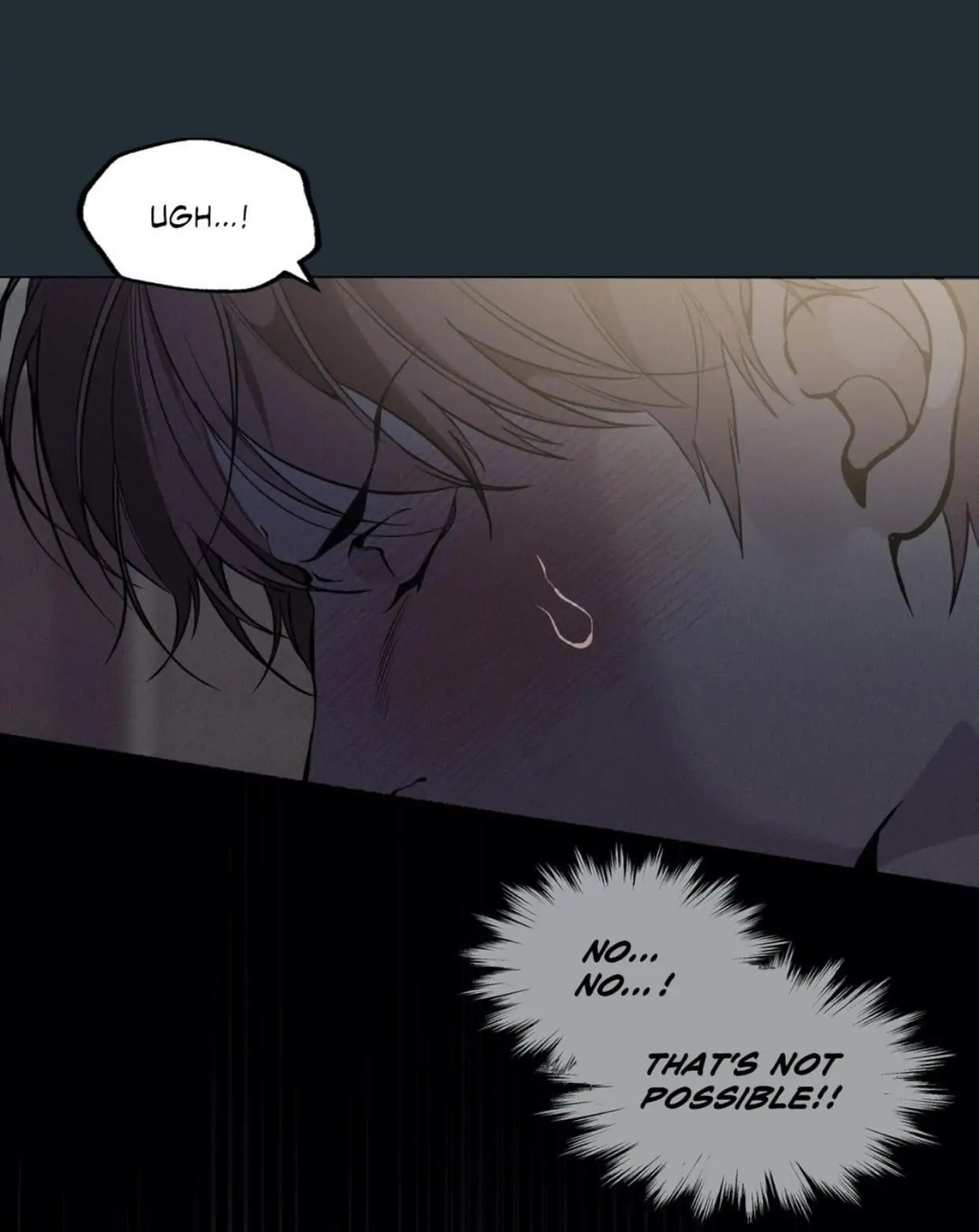Lost in the Cloud Chapter 32 page 23 - 