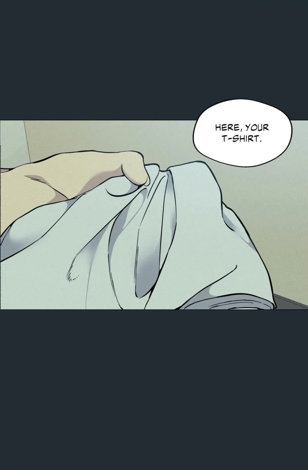 Lost in the Cloud Chapter 32 page 28 - 