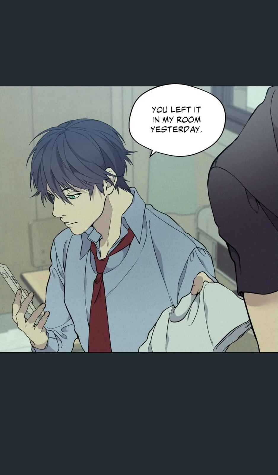 Lost in the Cloud Chapter 32 page 29 - 