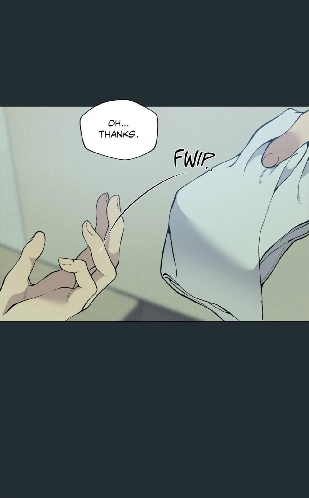 Lost in the Cloud Chapter 32 page 31 - 