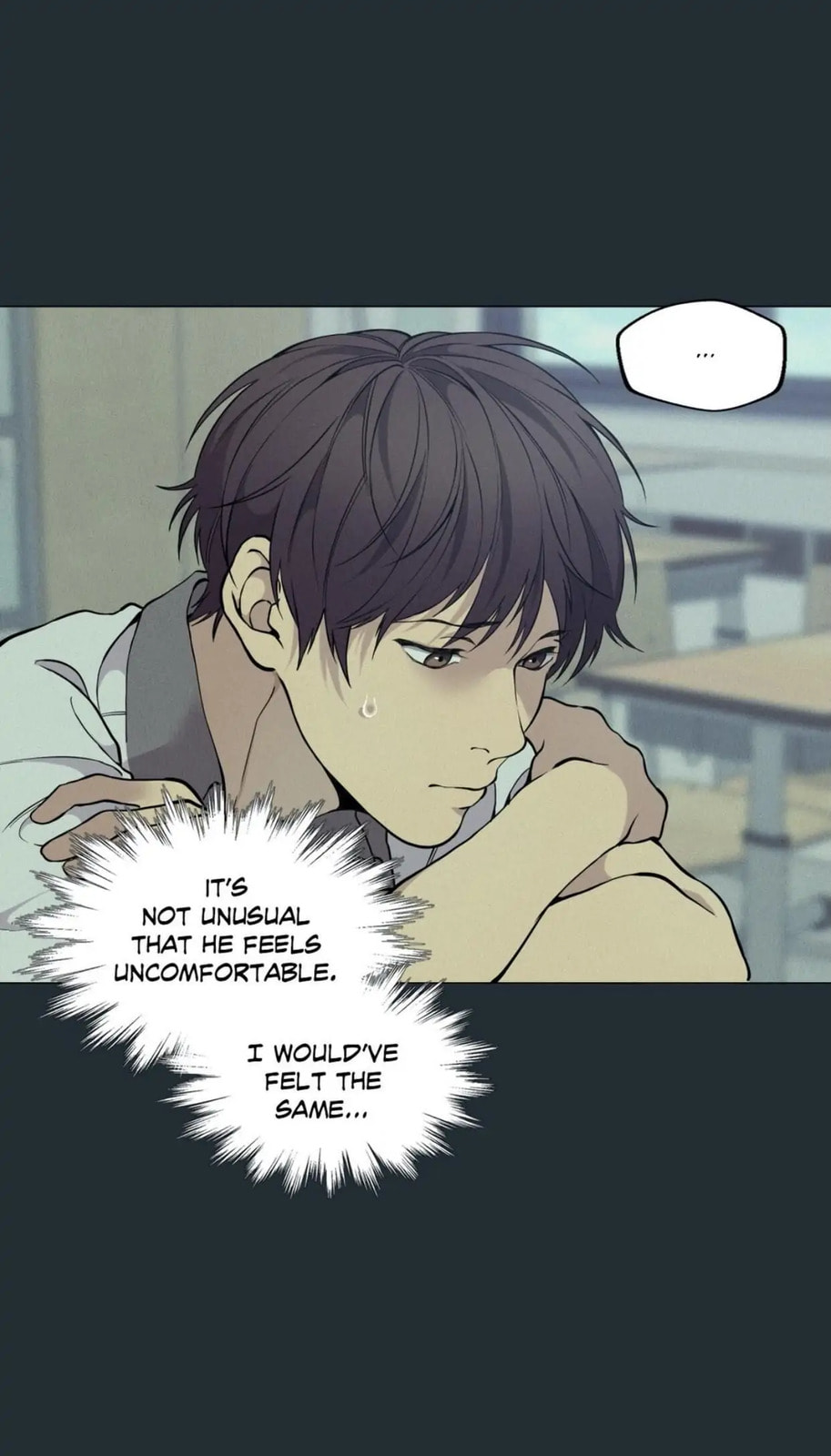 Lost in the Cloud Chapter 32 page 36 - 