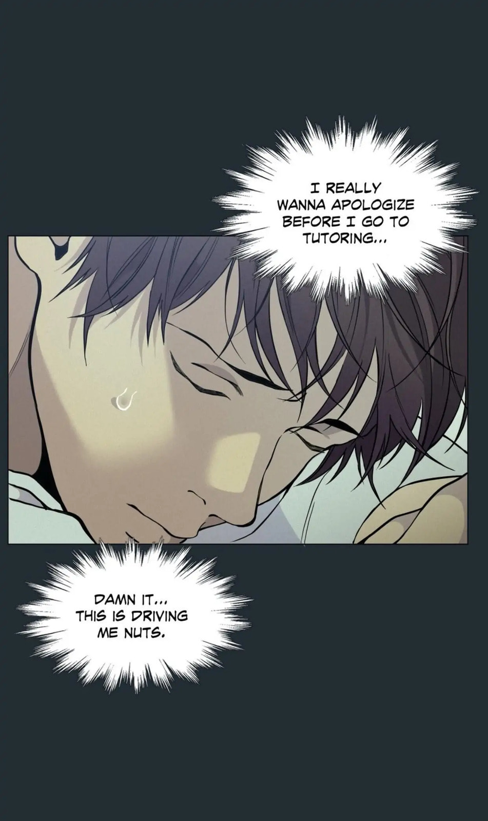 Lost in the Cloud Chapter 32 page 37 - 