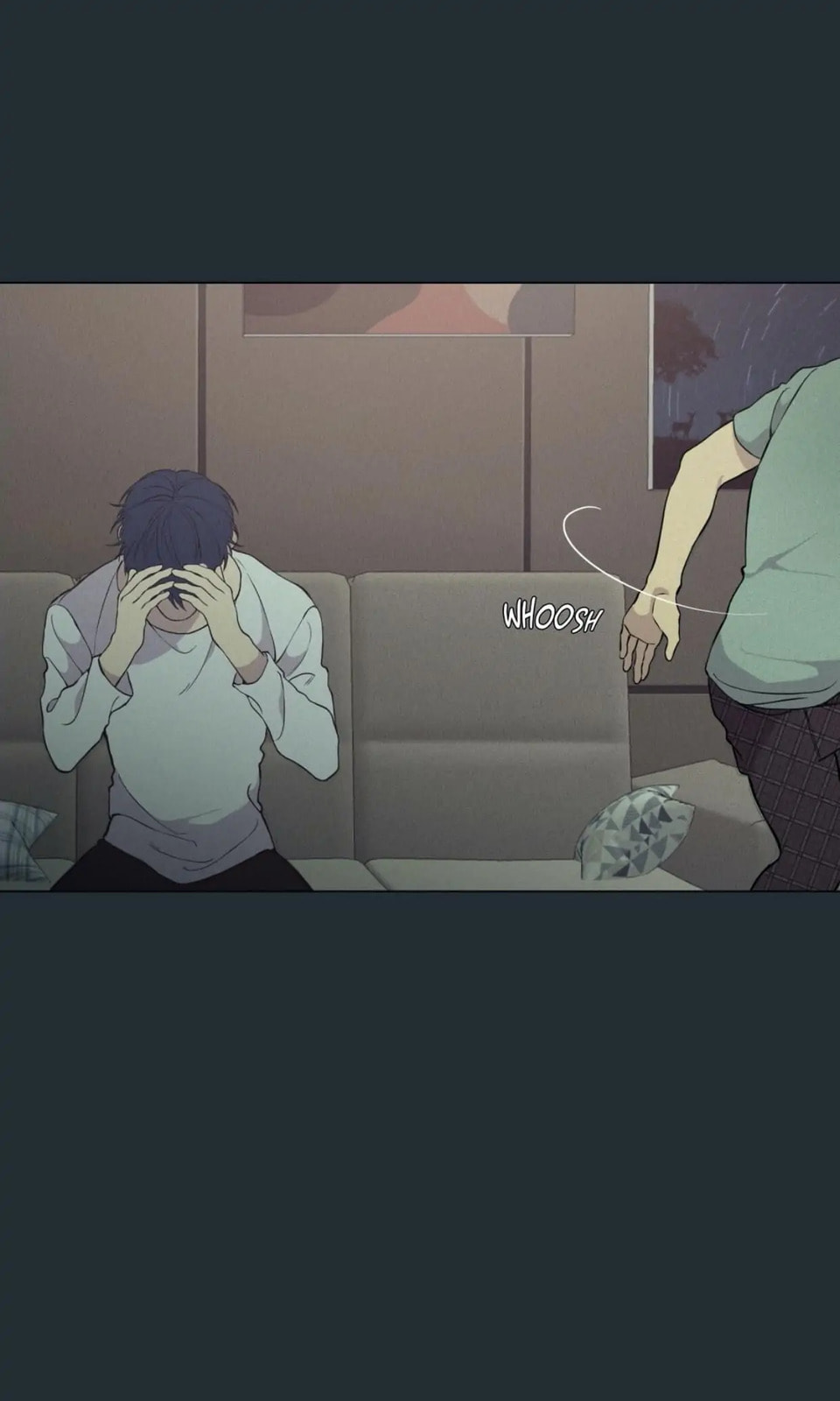 Lost in the Cloud Chapter 32 page 5 - 