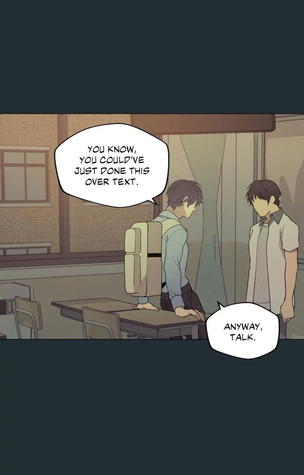 Lost in the Cloud Chapter 32 page 43 - 