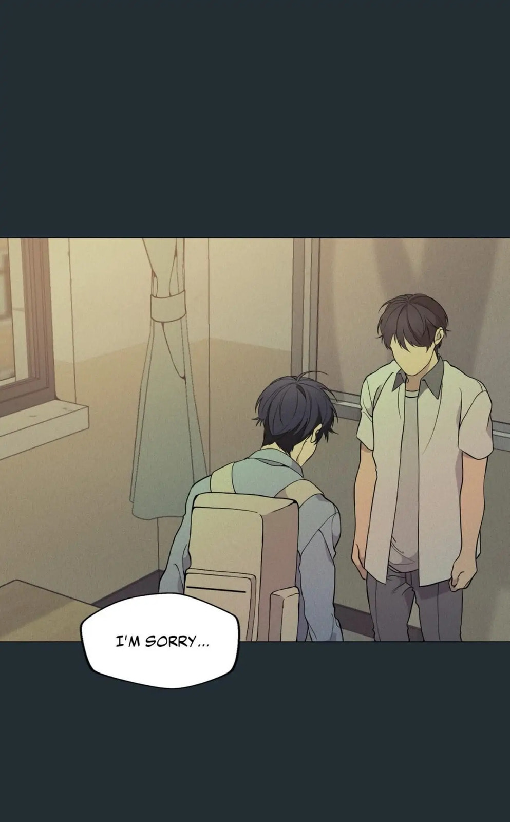 Lost in the Cloud Chapter 32 page 46 - 