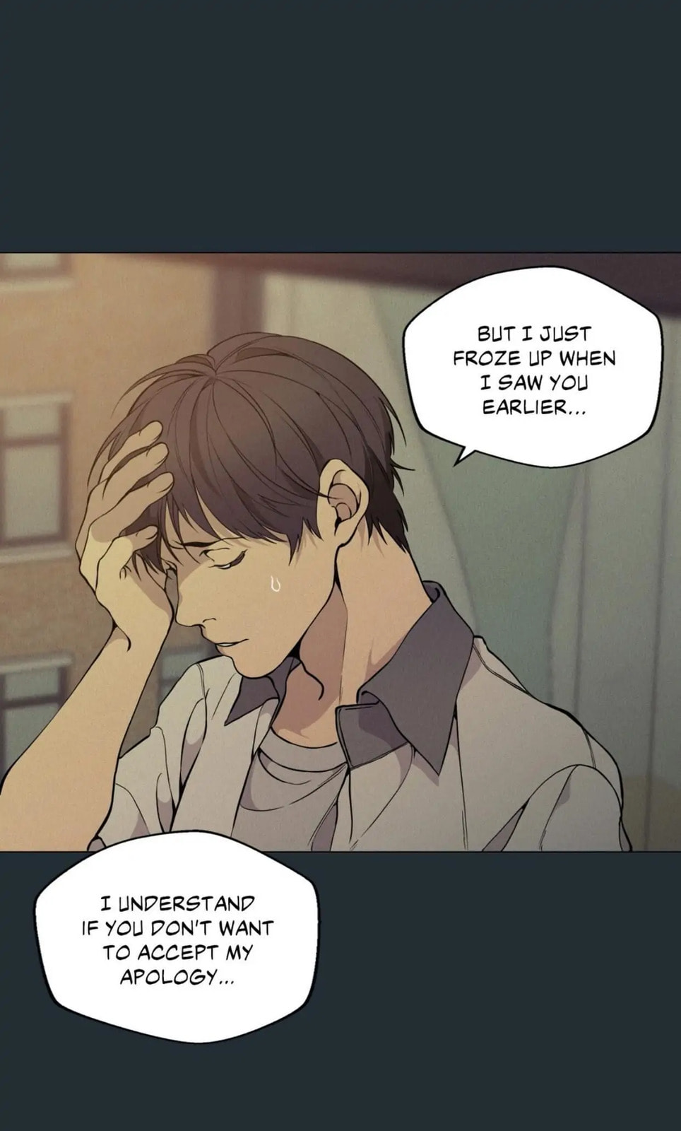 Lost in the Cloud Chapter 32 page 48 - 