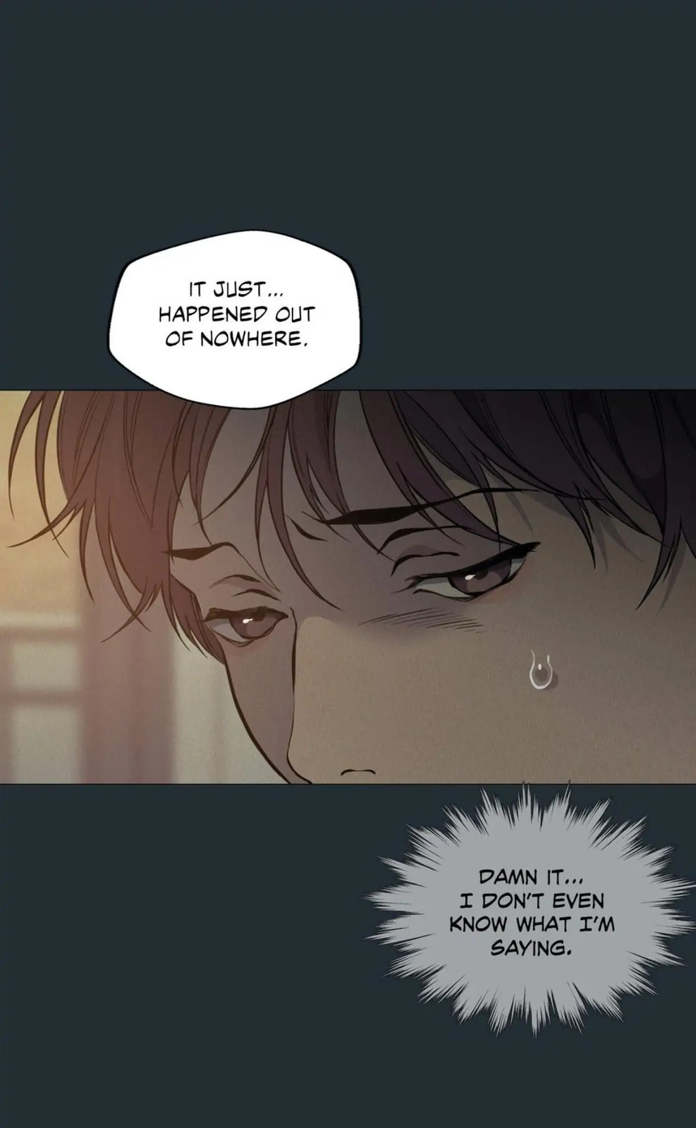 Lost in the Cloud Chapter 32 page 50 - 
