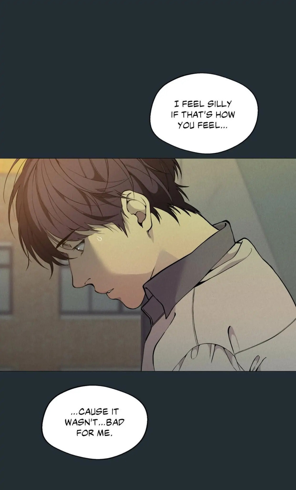 Lost in the Cloud Chapter 32 page 52 - 