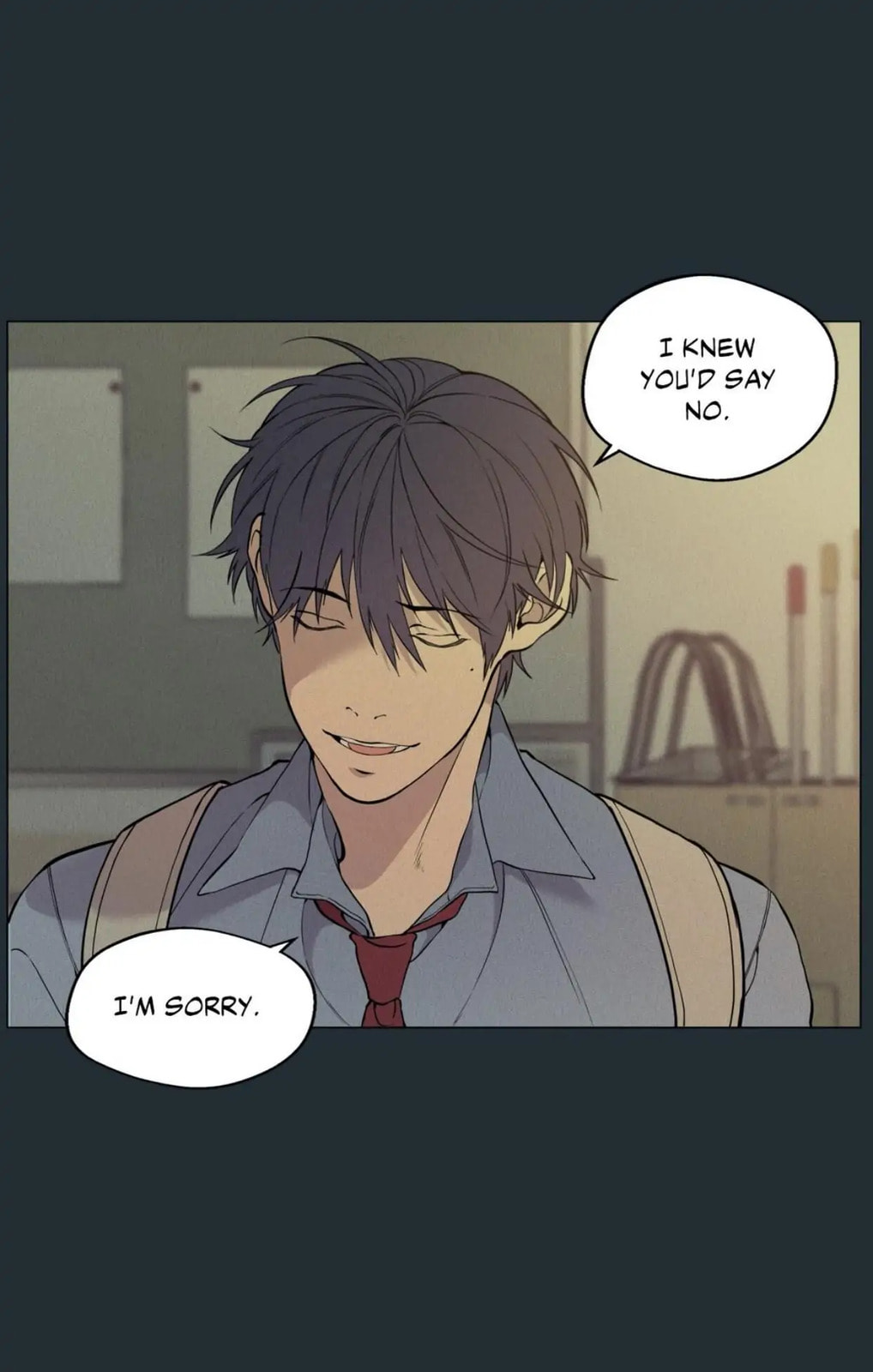 Lost in the Cloud Chapter 32 page 70 - 