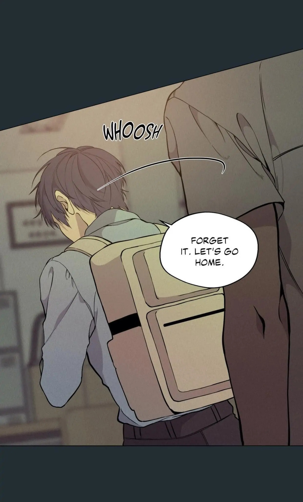 Lost in the Cloud Chapter 32 page 71 - 